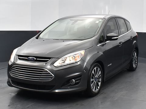 1 image of 2017 Ford C-Max Hybrid Titanium