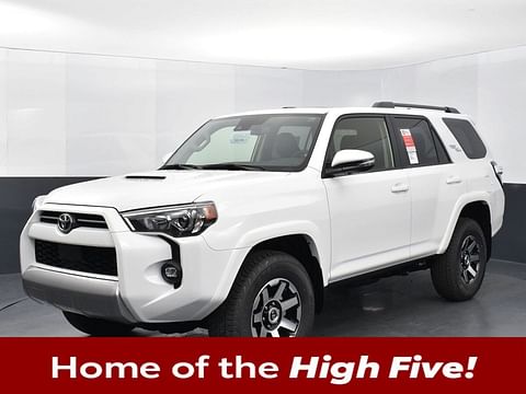 1 image of 2024 Toyota 4Runner TRD Off Road Premium 4WD