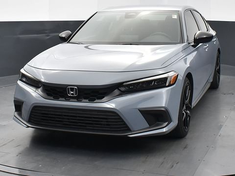 1 image of 2023 Honda Civic Hatchback Sport