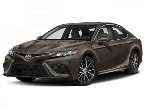 1 image of 2024 Toyota Camry SE