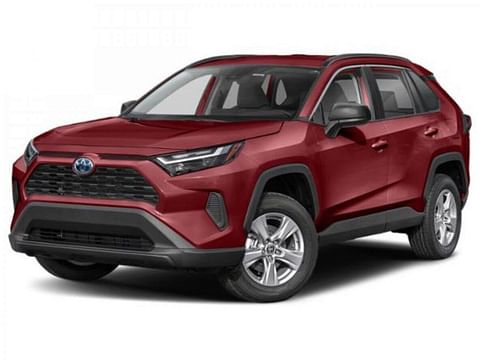 1 image of 2024 Toyota RAV4 Hybrid LE