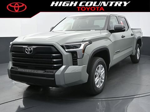 1 image of 2024 Toyota Tundra 4WD SR5 CrewMax