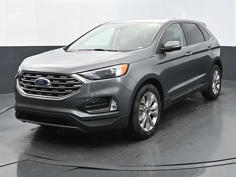 1 image of 2024 Ford Edge Titanium