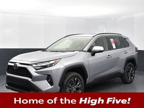 1 image of 2024 Toyota RAV4 Hybrid XLE Premium