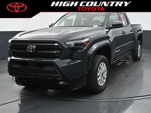 1 image of 2024 Toyota Tacoma 4WD SR5 Double Cab