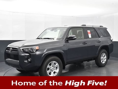 1 image of 2024 Toyota 4Runner SR5 Premium 2WD