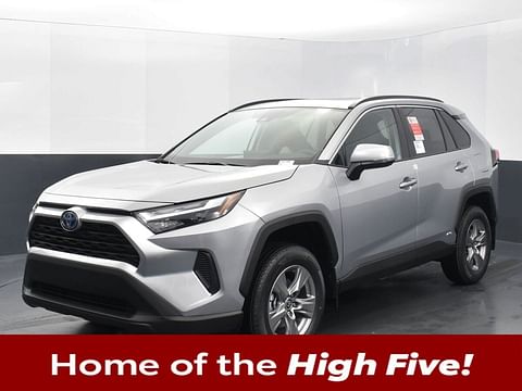 1 image of 2024 Toyota RAV4 Hybrid XLE