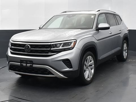 1 image of 2021 Volkswagen Atlas 3.6L V6 SEL