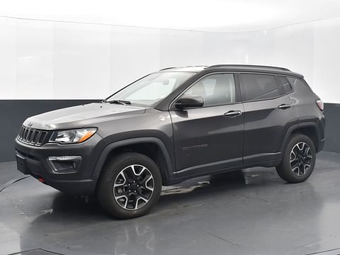 1 image of 2020 Jeep Compass Trailhawk