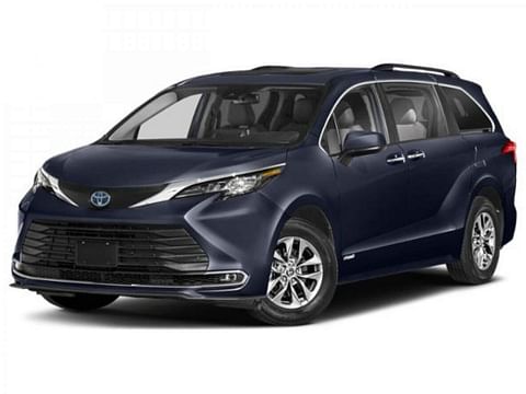 1 image of 2024 Toyota Sienna XLE