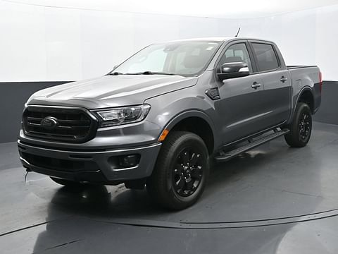 1 image of 2021 Ford Ranger LARIAT