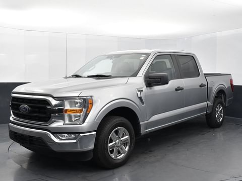 1 image of 2021 Ford F-150 XLT