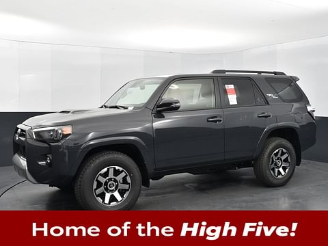 1 image of 2024 Toyota 4Runner TRD Off Road Premium 4WD