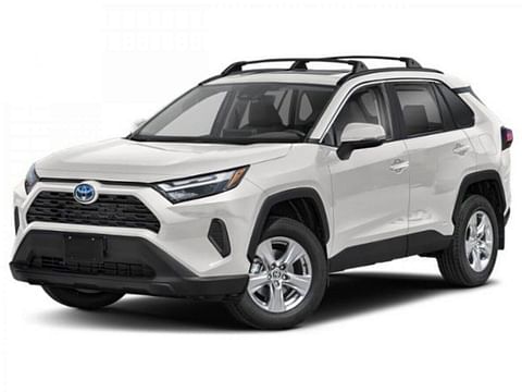 1 image of 2024 Toyota RAV4 Hybrid XLE