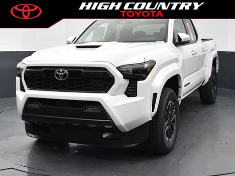 1 image of 2024 Toyota Tacoma 2WD TRD Sport Double Cab