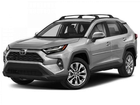 1 image of 2024 Toyota RAV4 XLE