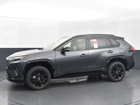 1 image of 2023 Toyota RAV4 Hybrid XSE