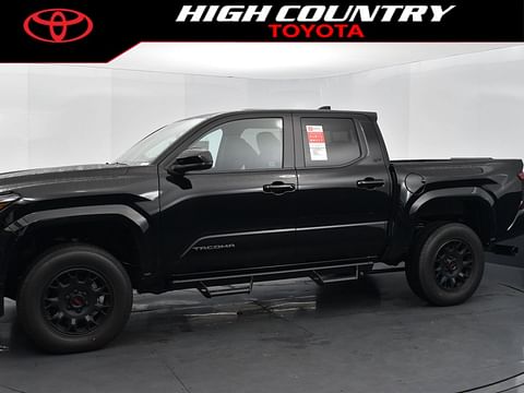 1 image of 2024 Toyota Tacoma 4WD SR5 Double Cab