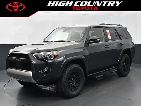 1 image of 2024 Toyota 4Runner TRD Off Road Premium 4WD