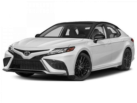 1 image of 2024 Toyota Camry XSE