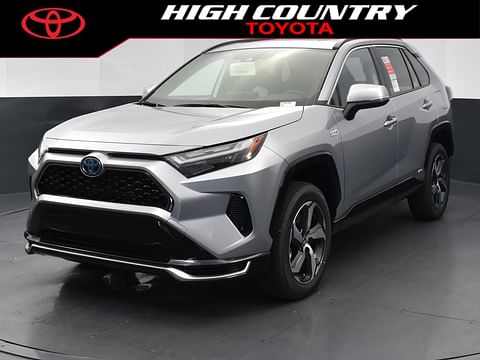 1 image of 2024 Toyota RAV4 Prime SE