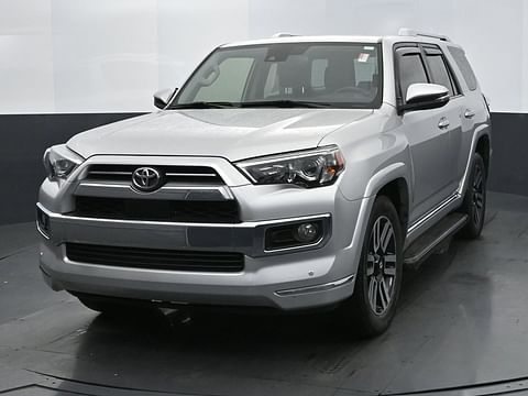 1 image of 2020 Toyota 4Runner Limited