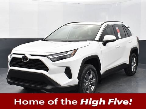 1 image of 2024 Toyota RAV4 XLE