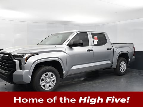 1 image of 2024 Toyota Tundra 4WD SR CrewMax