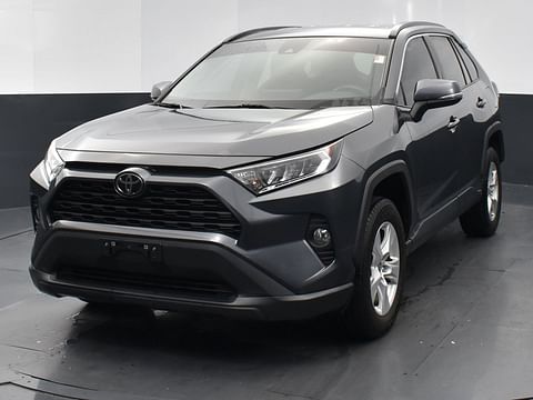 1 image of 2021 Toyota RAV4 XLE