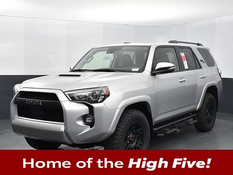 1 image of 2024 Toyota 4Runner TRD Off Road Premium 4WD