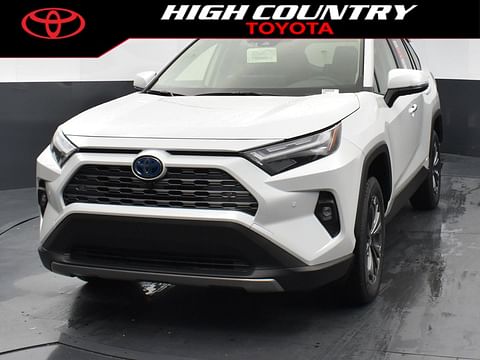 1 image of 2024 Toyota RAV4 Hybrid Limited