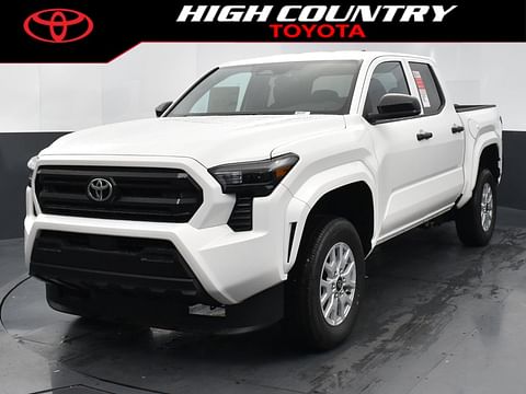 1 image of 2024 Toyota Tacoma 2WD SR Double Cab