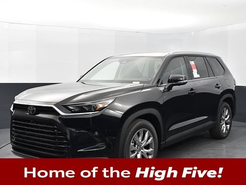 1 image of 2024 Toyota Grand Highlander Limited