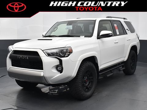 1 image of 2024 Toyota 4Runner TRD Off Road Premium 4WD