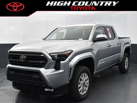 1 image of 2024 Toyota Tacoma 4WD SR5 Double Cab