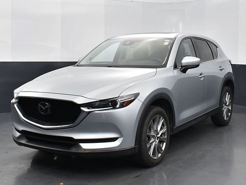 1 image of 2021 Mazda CX-5 Grand Touring