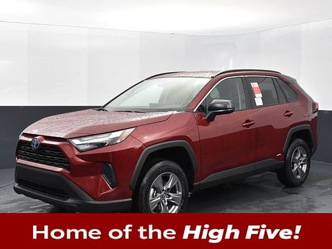 1 image of 2024 Toyota RAV4 Hybrid LE