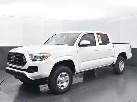 1 image of 2023 Toyota Tacoma 4WD SR