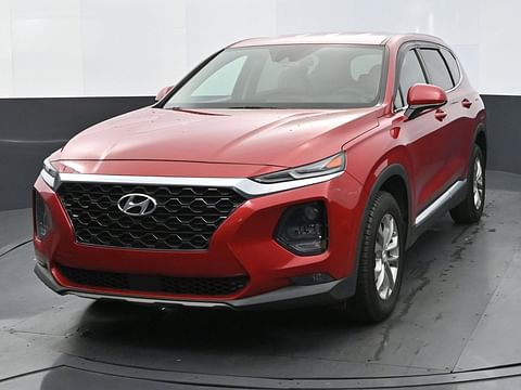 1 image of 2019 Hyundai Santa Fe SEL