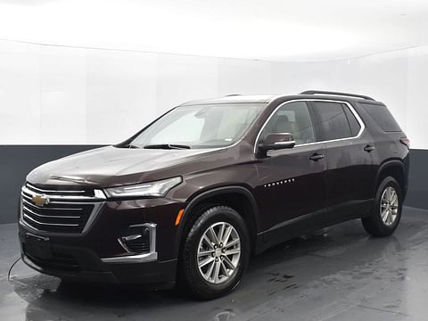 1 image of 2022 Chevrolet Traverse LT Leather