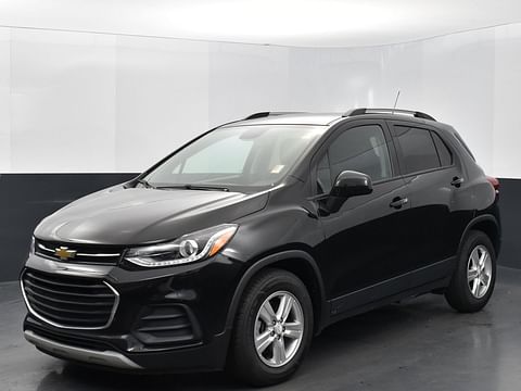 1 image of 2021 Chevrolet Trax LT