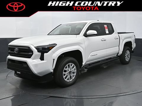 1 image of 2024 Toyota Tacoma 2WD SR5 Double Cab