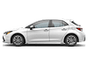 4 thumbnail image of  2025 Toyota Corolla Hatchback SE