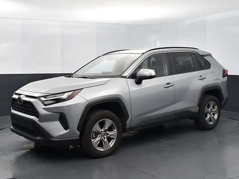 1 image of 2023 Toyota RAV4 XLE