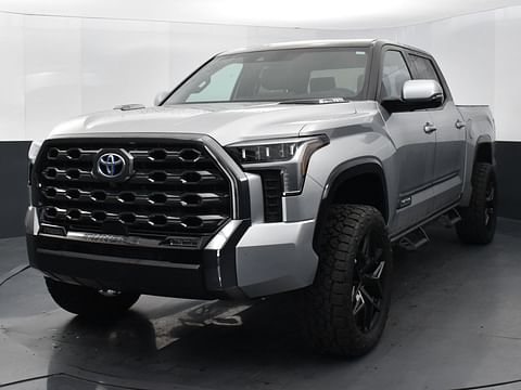 1 image of 2023 Toyota Tundra 4WD Platinum Hybrid