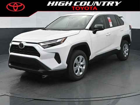 1 image of 2024 Toyota RAV4 LE