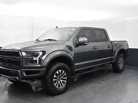 1 image of 2019 Ford F-150 Raptor