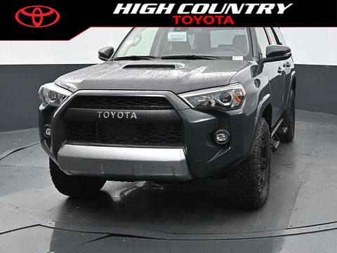 1 image of 2024 Toyota 4Runner TRD Off Road Premium 4WD