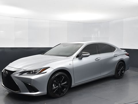 1 image of 2022 Lexus ES ES 350 F SPORT