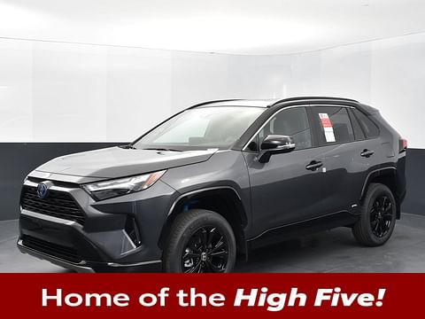 1 image of 2024 Toyota RAV4 Hybrid XSE